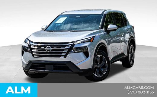 2024 Nissan Rogue