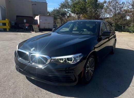 2019 BMW 5 Series