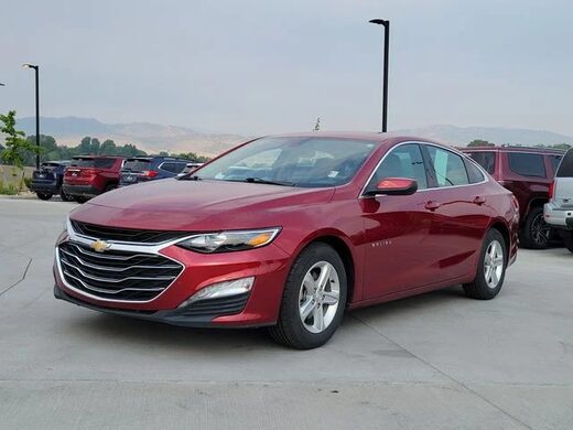 2023 Chevrolet Malibu