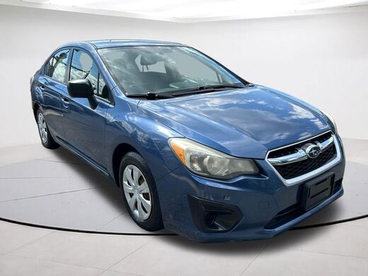2013 Subaru Impreza Sedan