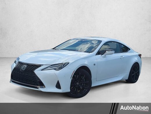 2019 Lexus RC