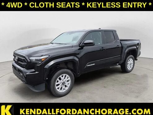 2024 Toyota Tacoma 4WD