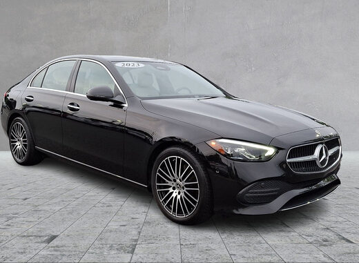 2023 Mercedes-Benz C-Class