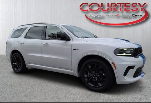 2025 Dodge Durango