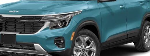 2025 Kia Seltos