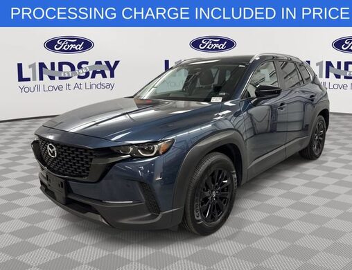 2025 Mazda CX-50