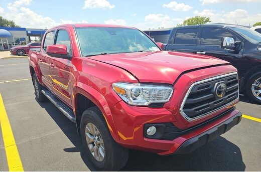 2019 Toyota Tacoma 4WD
