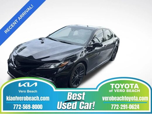 2024 Toyota Camry