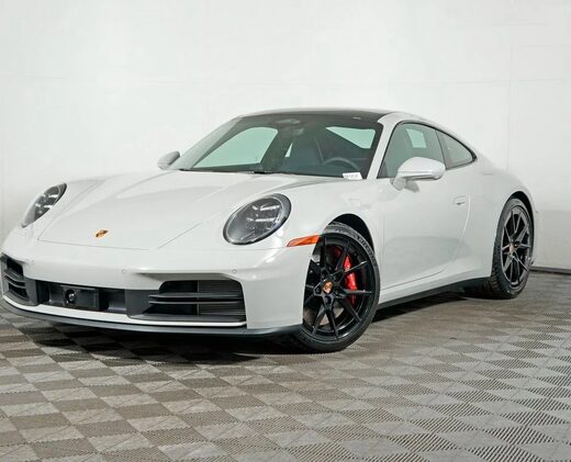 2026 Porsche 911