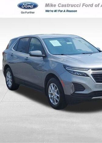 2024 Chevrolet Equinox