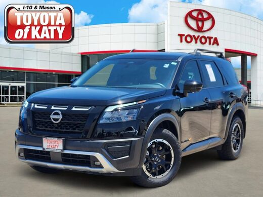 2025 Nissan Pathfinder