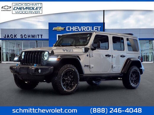 2023 Jeep Wrangler 4xe