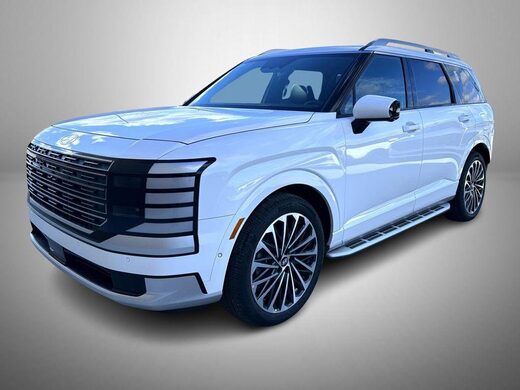 2026 Hyundai Palisade