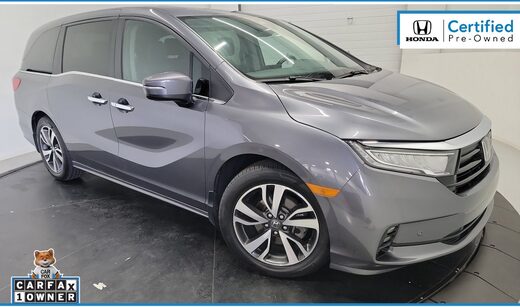 2023 Honda Odyssey