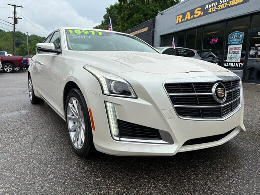2014 Cadillac CTS Sedan