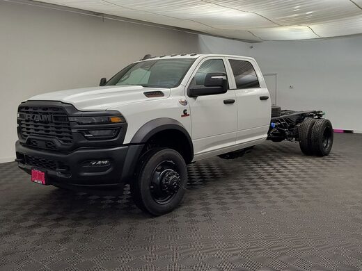 2026 RAM 4500 Chassis Cab