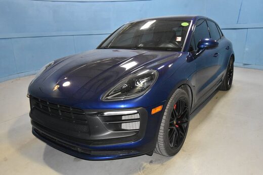 2022 Porsche Macan