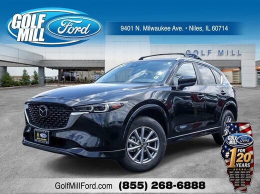 2024 Mazda CX-5