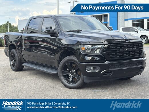 2024 RAM 1500