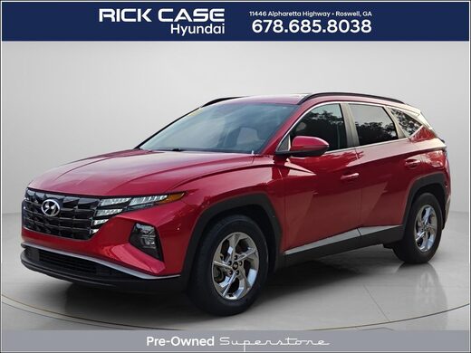 2023 Hyundai Tucson