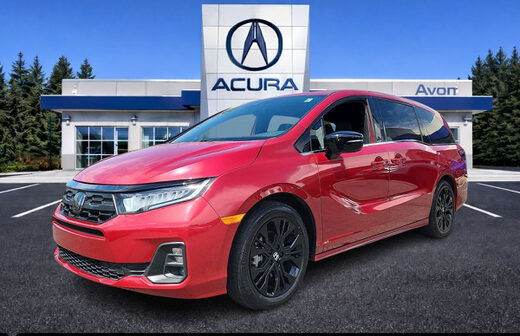 2025 Honda Odyssey