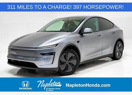 2026 Tesla Model Y