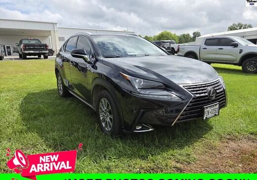 2019 Lexus NX