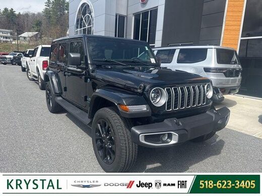 2025 Jeep Wrangler 4xe