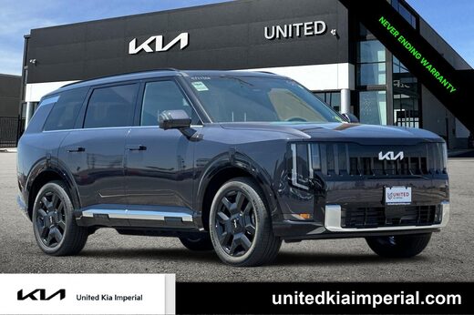 2027 Kia Telluride Hybrid
