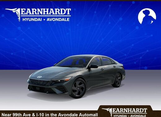 2026 Hyundai Elantra