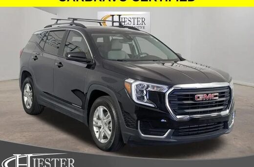 2023 GMC Terrain