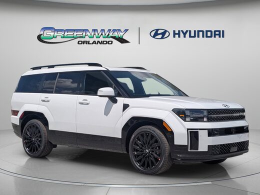 2026 Hyundai Santa Fe