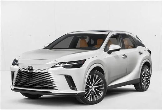 2026 Lexus RX