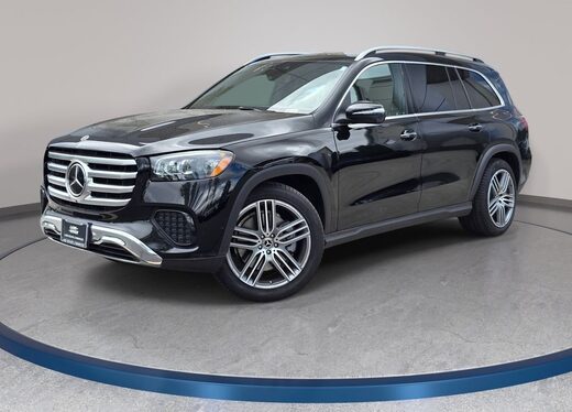 2025 Mercedes-Benz GLS