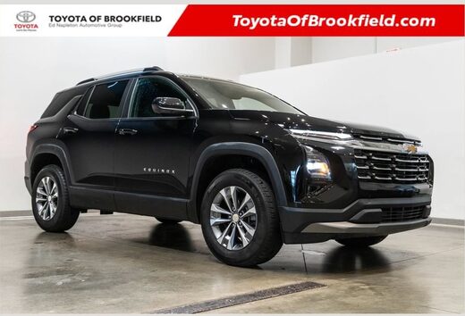 2025 Chevrolet Equinox