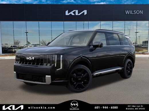 2027 Kia Telluride Hybrid