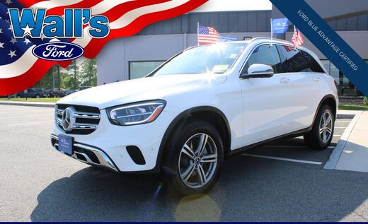 2021 Mercedes-Benz GLC