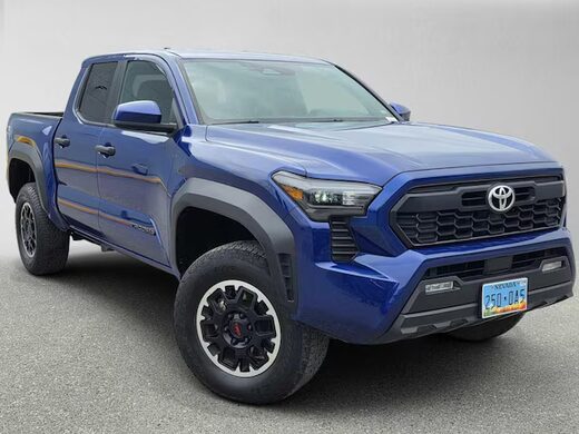 2024 Toyota Tacoma 4WD