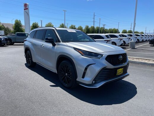 2025 Toyota Highlander
