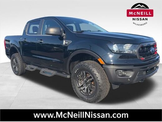 2021 Ford Ranger
