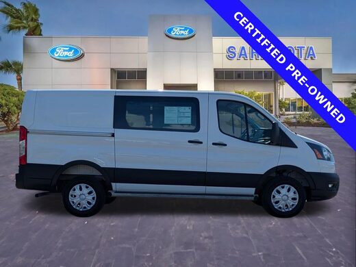 2025 Ford Transit Cargo Van