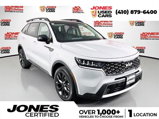 2022 Kia Sorento