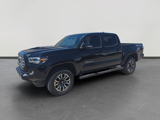 2023 Toyota Tacoma 4WD