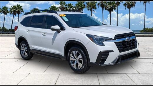2023 Subaru Ascent