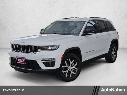 2024 Jeep Grand Cherokee
