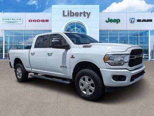 2023 RAM 2500