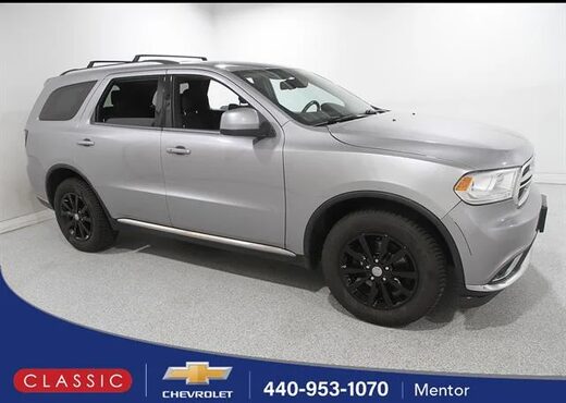 2015 Dodge Durango