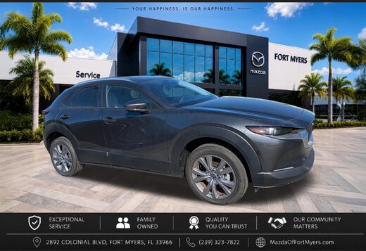 2026 Mazda CX-30