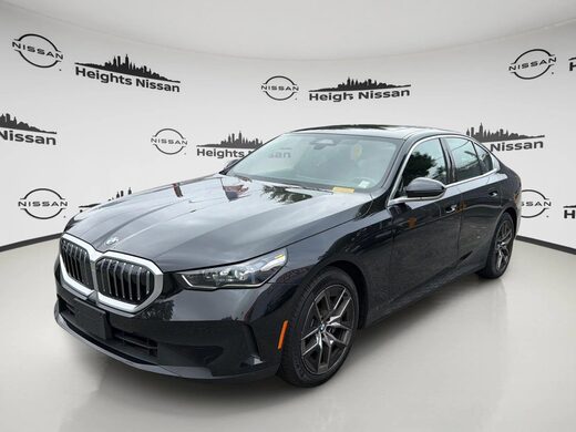 2026 BMW 5 Series
