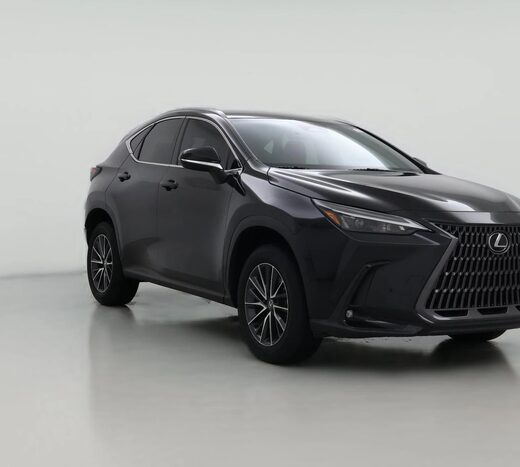 2024 Lexus NX